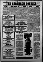 The Coronach Courier June 23, 1945