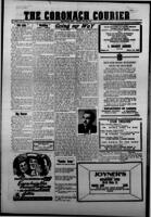 The Coronach Courier July 28, 1945