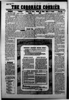 The Coronach Courier September 1, 1945