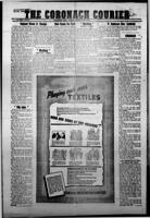 The Coronach Courier September 8, 1945