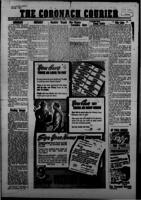 The Coronach Courier October 20, 1945