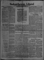 Saskatchewan Liberal December 16, 1943