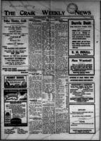 The Craik Weekly News July 13. 1944