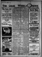 The Craik Weekly News July 20, 1944