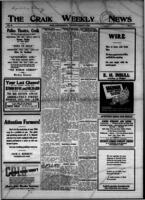 The Craik Weekly News August 31, 1944