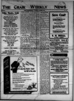 The Craik Weekly News October 5, 1944