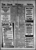 The Craik Weekly News October 19, 1944