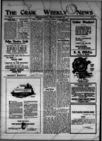 The Craik Weekly News November 9, 1944