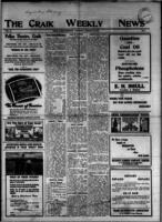 The Craik Weekly News January 18, 1945