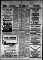 The Craik Weekly News March 1, 1945