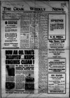 The Craik Weekly News April 5, 1945