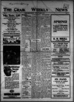 The Craik Weekly News April 12, 1945