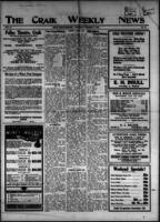The Craik Weekly News October 11, 1945