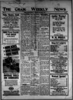 The Craik Weekly News October 25, 1945