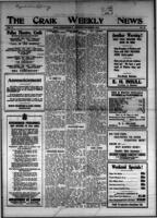 The Craik Weekly News November 1, 1945