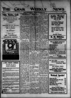 The Craik Weekly News November 8, 1945