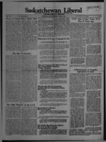 Saskatchewan Liberal April 6, 1944