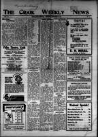 The Craik Weekly News November 22, 1945