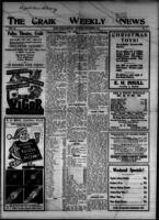 The Craik Weekly News December 6, 1945