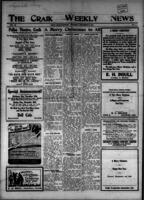 The Craik Weekly News December 20, 1945