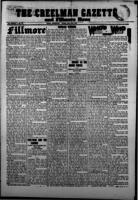 The Creelman Gazette and Fillmore News July 21, 1944
