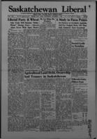 Saskatchewan Liberal October 5, 1944