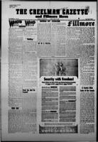 The Creelman Gazette and Fillmore News June 1, 1945