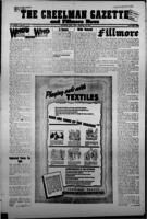 The Creelman Gazette and Fillmore News September 7, 1945