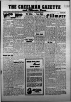 The Creelman Gazette and Fillmore News November 23, 1945