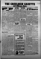 The Creelman Gazette and Fillmore News November 23, 1945