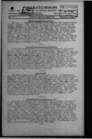 Saskatchewan News October 9, 1943
