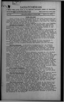 Saskatchewan News April 1, 1944