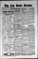 The Cut Knife Grinder October 26, 1950