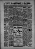 The Davidson Leader February 9, 1944