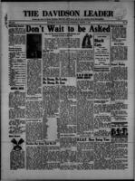 The Davidson Leader March 1, 1944