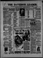The Davidson Leader March 8, 1944