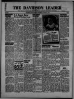 The Davidson Leader March 22, 1944