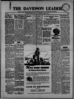 The Davidson Leader April 5, 1944