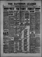 The Davidson Leader May 3, 1944