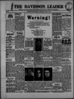 The Davidson Leader June 14, 1944