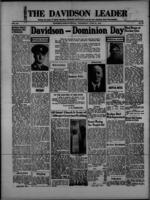 The Davidson Leader June 21, 1944