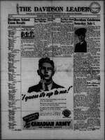 The Davidson Leader July 5, 1944