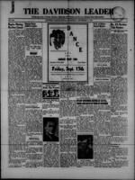 The Davidson Leader September 6, 1944