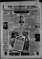 The Davidson Leader October 25, 1944