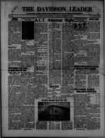 The Davidson Leader February 7, 1945