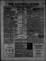 The Davidson Leader February 21, 1945