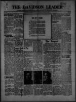 The Davidson Leader February 28, 1945