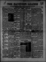 The Davidson Leader March 7, 1945