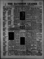 The Davidson Leader March 14, 1945