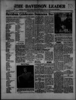 The Davidson Leader July 4, 1945